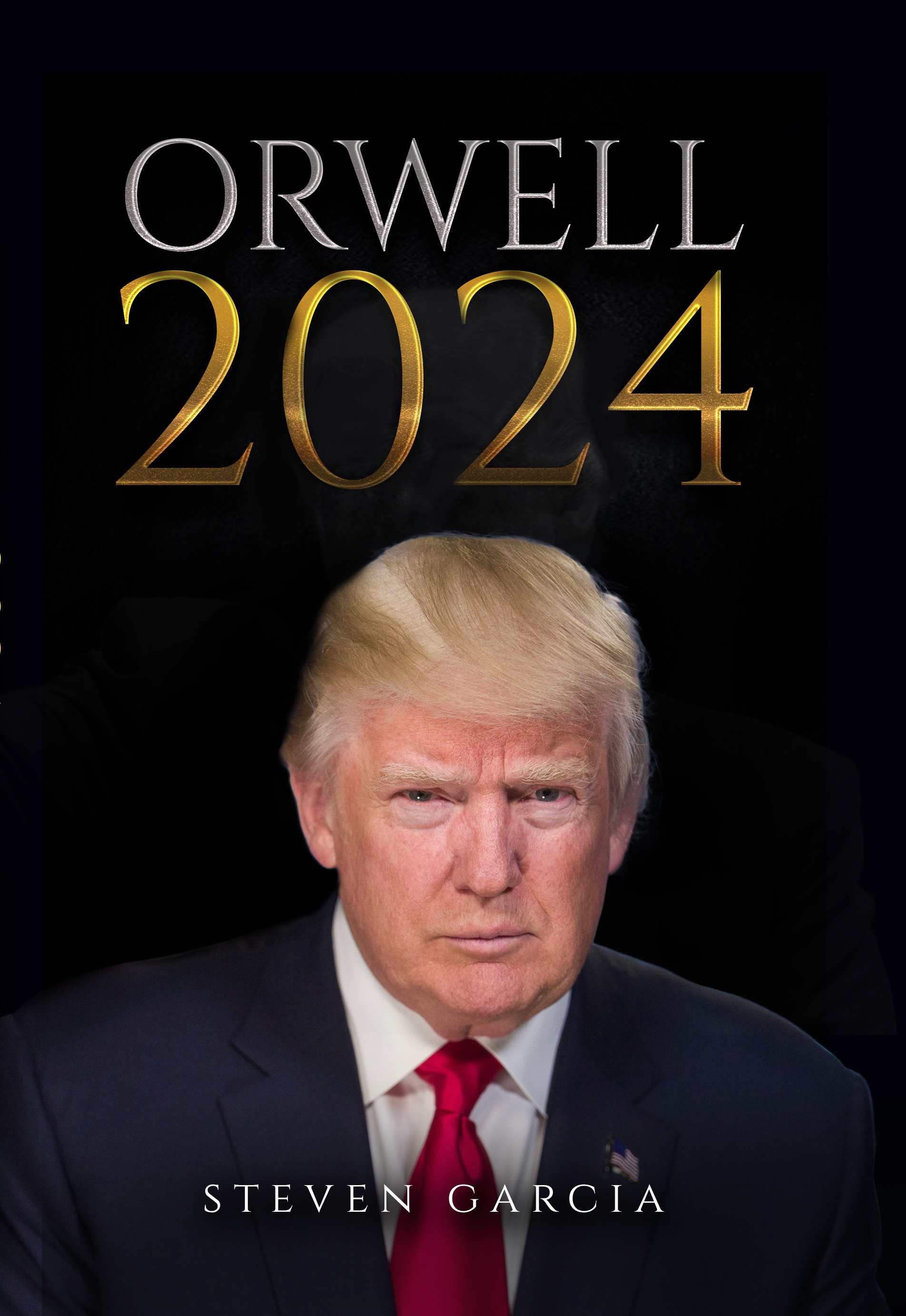 "Orwell 2024" Orwells "1984" wird fortgesetzt von Steven